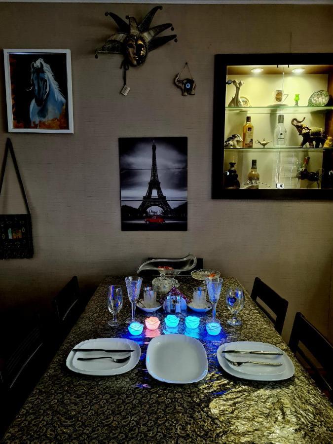 Shock Price Apartment