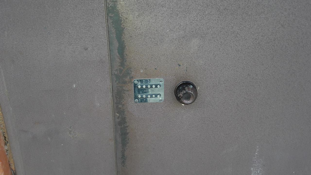 Shock Price Apartment